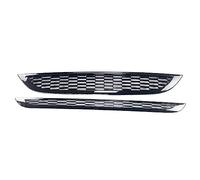 Car Grilles Front Bumper Grill Mask Radiator Grille Medium Net For BMW R50 R52 R53