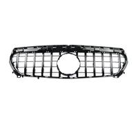 Car Grilles Front Bumper Grille For Mercedes For Benz For W117 CLA180 CLA250 CLA45 For AMG 2013-2016 Hood Vent
