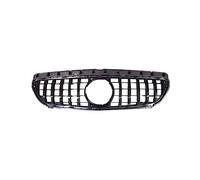 Car Grilles Front Bumper GT Grill Grille For CLASS B W246 B180 B200 B250 B220 2012-2014 2015-2019 Hood Vent(D 12-14)