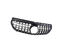 Car Grilles Front Bumper GT Grill Grille For CLASS B W246 B180 B200 B250 B220 2012-2014 2015-2019 Hood Vent(H 15-19)