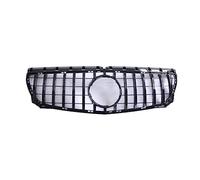 Car Grilles Front Bumper GT Grill Grille For CLASS B W246 B180 B200 B250 B220 2012-2014 2015-2019 Hood Vent(C 12-14)