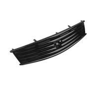 Car Grilles Front Grille Grill Car Upper Bumper Hood Mesh Grid Part For Infiniti For G37 2008-2013 For Q60 2014-2015 Hood Vent(Glossy Black)
