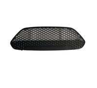 Car Grilles Modified ST Grille Front Racing Grills ABS Bumper Mask Cover For FIESTA 2013-2017 Hood Vent