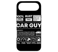 Car Guy Funny Garage Humor Car Diesel Mechanic Repair Guy Case for iPhone Air