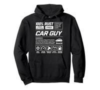 Car Guy Funny Garage Humor Car Diesel Mechanic Repair Guy Pullover Hoodie