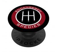 Car Guy, Mechanic, Endangered Species 5 Speed Manual Shifter PopSockets Adhesive PopGrip