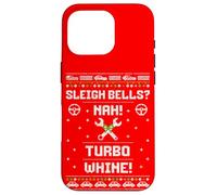 Car Guy Ugly Christmas Sweater Design, Boosting Spirit Case for iPhone 16 Pro