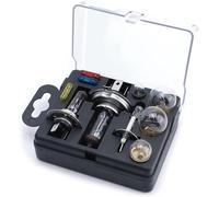 Car H4 Halogen/Assortment Bulb And Fuse Replacement Kit - Now Even Better with a H7 & H1 Bulb included