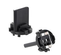 Car H7 Headlight Bulb Socket Holder Adapter 5K0941109 2Pcs