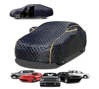 Car Hail Cover Protector for Aston Martin V8 Vantage 2,Anti-Hail Car Cover,Thick Cotton,Custom Fit All Weather Protection Outdoor Covers for Outside Storage fdx