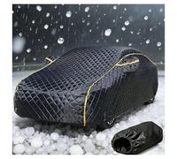 Car Hail Protector Cover For Range R-over Vogue(L322), 5-Layer Thickened Padding Anti-Hail Blanket, Ice Snow Frost Protection, Waterproof All Weather Outdoor Full Cover for Car SUV MPV
