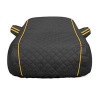 Car Hail Protector for Alfa Romeo Junior MY26 Base 2026,Ultra Thick Anti Impact Car Cover Waterproof All Weather Car Accessories, Reflective Strip