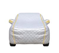 Car Hail Protector for Alfa Romeo Junior MY26 Base 2026,Ultra Thick Anti Impact Car Cover Waterproof All Weather Car Accessories, Reflective Strip