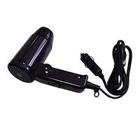 Car Hair Dryer,Portable Foldable DC 12V Hair Dryer,for Travel and Camping