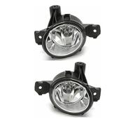 Car Halogen Fog Lamps Lights For BMW 1 Series E82 E87 E88 For X3 E83 For X5 E70 63176924655 Left&Right Fog Lamp Assembly With Bulb(Left and Right)
