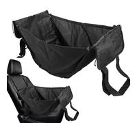 Car Hammock Storage Bag, Back Seat Sundries Bag, Oxford Fabric Car Hammock Storage Bag, Car Shopping Bag for Hot or Cold Food, Truck, Van, SUV, Travel Accessories