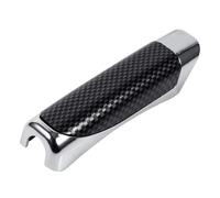 Car Hand Brake Cover, for Suzuki Swift/Sport AZ/Hybrid 2017-2024 2025 Anti-Slip Wear-Resistant Handbrake Decorative Cap Hand Brake Grips Sleeve Accessories,C