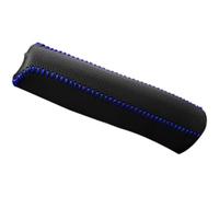 Car Hand Brake Cover, for Toyota Corolla Avensis Yaris Rav4 Auris Hilux Prius Camry Celica C-HR Anti-Slip Wear-Resistant Handbrake Decorative Cap Hand Brake Grips Sleeve Accessories,A
