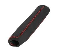 Car Hand Brake Cover Protective Sleeve For Suzuki For Vitara SX4 For Swift Handbrake Grips(RED)