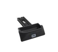Car Hand Break Lever Handle Parking Brake Release Handle For Mercedes For BENZ ML Class W163 1997-2005 163427002 IENQBVL(Lever)