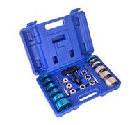 Car Hand Tool Camshaft Oil Seal Removal Installation Puller Adapters Kit Universal for Car Carbon Steel Tool Professional，Tool Set