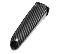 Car Handbrake Brake Handle Cover For E46 E90 E92 E60 E61 F20 F30 F22 1 2 3 4 5 6 7 Series Handbrake Grips