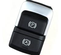 Car Handbrake Button Switch Compatible With Q3 2012 2013 2014 2015 2016 2017 2018 Accessories Parking Brake Electric Power Hand Button Switch Car Auto Parts 8U0927225E