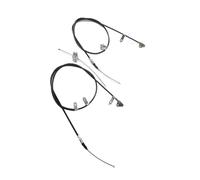 Car Handbrake Cable Compatible With Mazda For CX-5 KE 2WD 2012 2013 2014 2015 2016 Car Hand Brake Release Parking Cable Accessories 44-410A K011-44-420