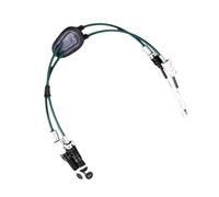 Car Handbrake Cable Compatible With Nissan For Versa For March 1.6L 2007-2015 2016 2017 2018 2019 34413-3amoa Parking Brake Handbrake Cable 344133AM0A