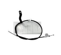 Car Handbrake Cable Compatible With Ssangyong For Korando Auto Rear Handbrake Cable Wire Left Right Repair Accessories 4901034202