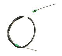 Car Handbrake Components 4745N4 4745.N4 for Peugeot 206 207 Car Rear Wheel Hub Parking Brake Secondary Brake Cable