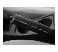 Car Handbrake Cover, For Bentley Continental GT GTC Mulsanne 2004-2016 Handbrake Lever Cover Anti-slip Wear Resistant Comfortable Aesthetics Interior Accessories,B