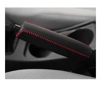 Car Handbrake Cover, For Bentley Continental GT GTC Mulsanne 2004-2016 Handbrake Lever Cover Anti-slip Wear Resistant Comfortable Aesthetics Interior Accessories,D