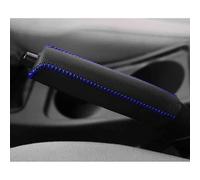 Car Handbrake Cover, For Bentley Continental GT GTC Mulsanne 2004-2016 Handbrake Lever Cover Anti-slip Wear Resistant Comfortable Aesthetics Interior Accessories,C