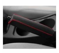 Car Handbrake Cover, for Benz GLE 5 Sitz 7 Sitz GLE Coupe 2020-2023 Comfortable Wear Resistant Hand Brake Grips Sleeve Anti-slip Hand Brake Cover Handbrake Lever Accessories,D