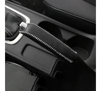 Car Handbrake Cover For BMW X2 F39 M35i U10 X3 E83 F25 G01 G45 M Competition xDrive30e 2020-2025, Anti-Slip Wear-Resistant Car Hand Brake Cover Brake Cover Protective Decoration Accessories