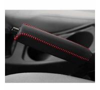 Car Handbrake Cover, For MG MG3 /MG6 /MG7 /MG HS/MG Marvel R/MG ZS Universal Handbrake Grips ProtectorAnti-Slip Car Hand Brake Cover Handbrake Lever Interior Accessorie,A