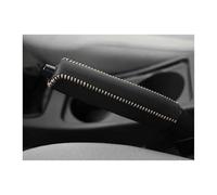 Car Handbrake Cover, for Mitsubishi Airtrek ASX I II Colt VI (Z30) Dion Eclipse Cross Anti Slip Wear Resistant Comfortable Hand Brake Cover Brake Decoration Protective Cover,A