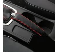 Car Handbrake Cover, for Opel Olympia Ascona Calibra Vectra Zafira Anti Slip Hand Brake Cover Parking Hand Brake Grips Sleeve, Brake Decoration Protective Cover,B