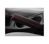 Car Handbrake Cover, for Seat Altea XL 2004-2015 Anti Slip Wear Resistant Comfortable Hand Brake Cover Brake Decoration Protective Cover,D