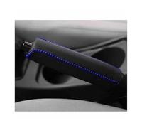 Car Handbrake Cover, for Seat Altea XL 2004-2015 Anti Slip Wear Resistant Comfortable Hand Brake Cover Brake Decoration Protective Cover,C