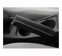 Car Handbrake Cover, for Seat Arona Arona FR Altea FR Ateca Ateca FR Marbella Ibiza Mk2 Comfortable Wear Resistant Hand Brake Grips Sleeve Sleeve Handbrake Lever Interior Accessories,C