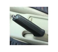 Car Handbrake Cover, for Seat Arona KJ 2018 2019 2020 2021 2022 2023 2024 2025 Anti Slip Wear Resistant Comfortable Hand Brake Cover Brake Decoration Protective Cover,A