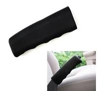 Car Handbrake Cover - Silicone Handle Grip Protector for Comfort and Breathability - Anti-Scratch Emergency Brake Parking Decorative Hood - Universal Interior Trim Accessory for Most Cars