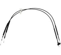 Car Handbrake Parking Brake Cable 3M51-2A603-AB 3M512A603DC Rear Parking Emergency Brake Cables 3M51-2A603-BP for Ford for Focus 2005-2011