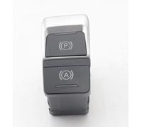 Car Handbrake Parking Hand Brake Switch Button Compatible With A6 C7 For Avant A7 For Sportback 2011-2018 4G1927225B 4G1 927 225B Handbrake Button