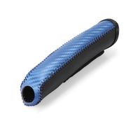 Car Handbrake Sleeve Car Gears Handbrake Cover For Seat For Leon For Ibiza(BLUE)