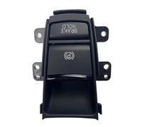 Car Handbrake Switch Button Compatible With For HRV For XRV For VEZEL Parking Brake Button Assist P Button Handbrake P Decoration Accessories OEM:35355-T7A-J01