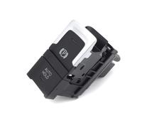Car Handbrake Switch Button Compatible With VW For Golf Electronic Parking Brake Switch Button Handbreak Auto Handbrake Button Electric Electronic OEM:51G927225