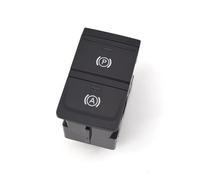Car Handbrake Switch Compatible With Q3 Car Hill Hold Auto Hold Switch Electronic Car Handbrake Parking Brake Switch P Button 83A927225A 83A-927-225-A
